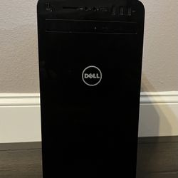 Dell XPS 8930 i7-8700 3.20 GHz 32 GB RAM 500 GB SSD 2 TB HDD GTX 1060 6GB WIFI