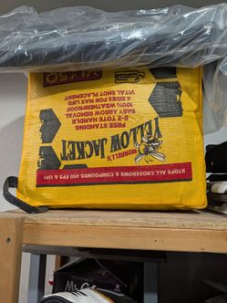 Yellow Jacket box set