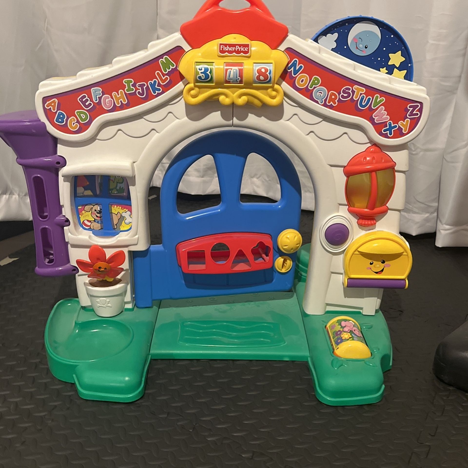 Toddler Playhouse