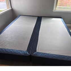 King Size Box Spring 