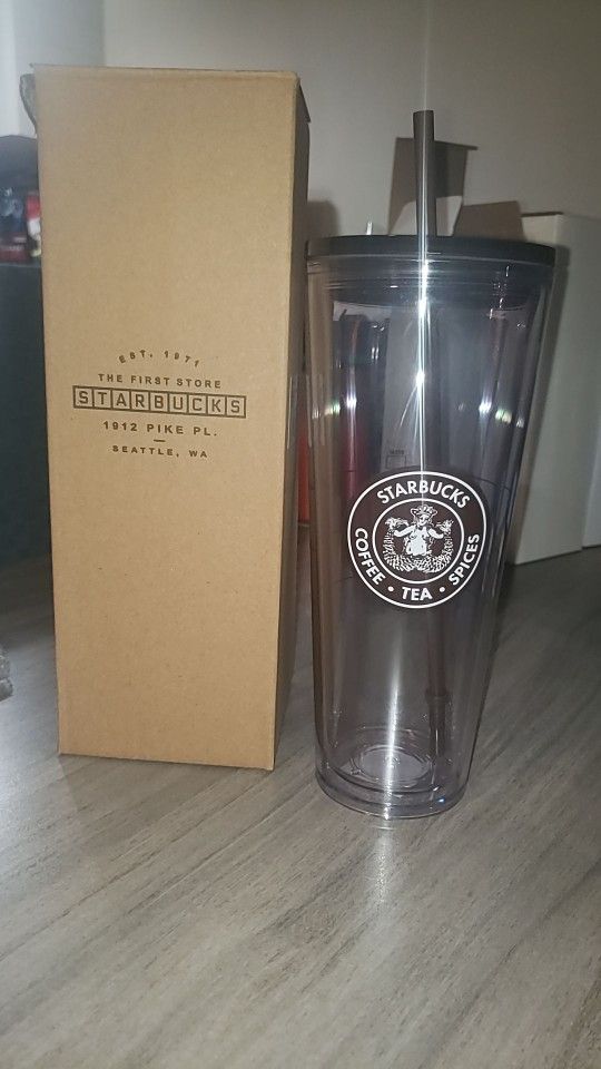 Starbucks Cups