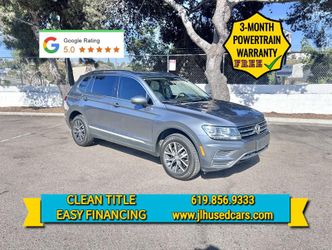 2020 Volkswagen Tiguan