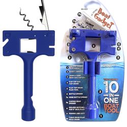 10 In 1 Boat Gadget Tool 