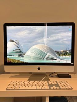 2011 apple Imac