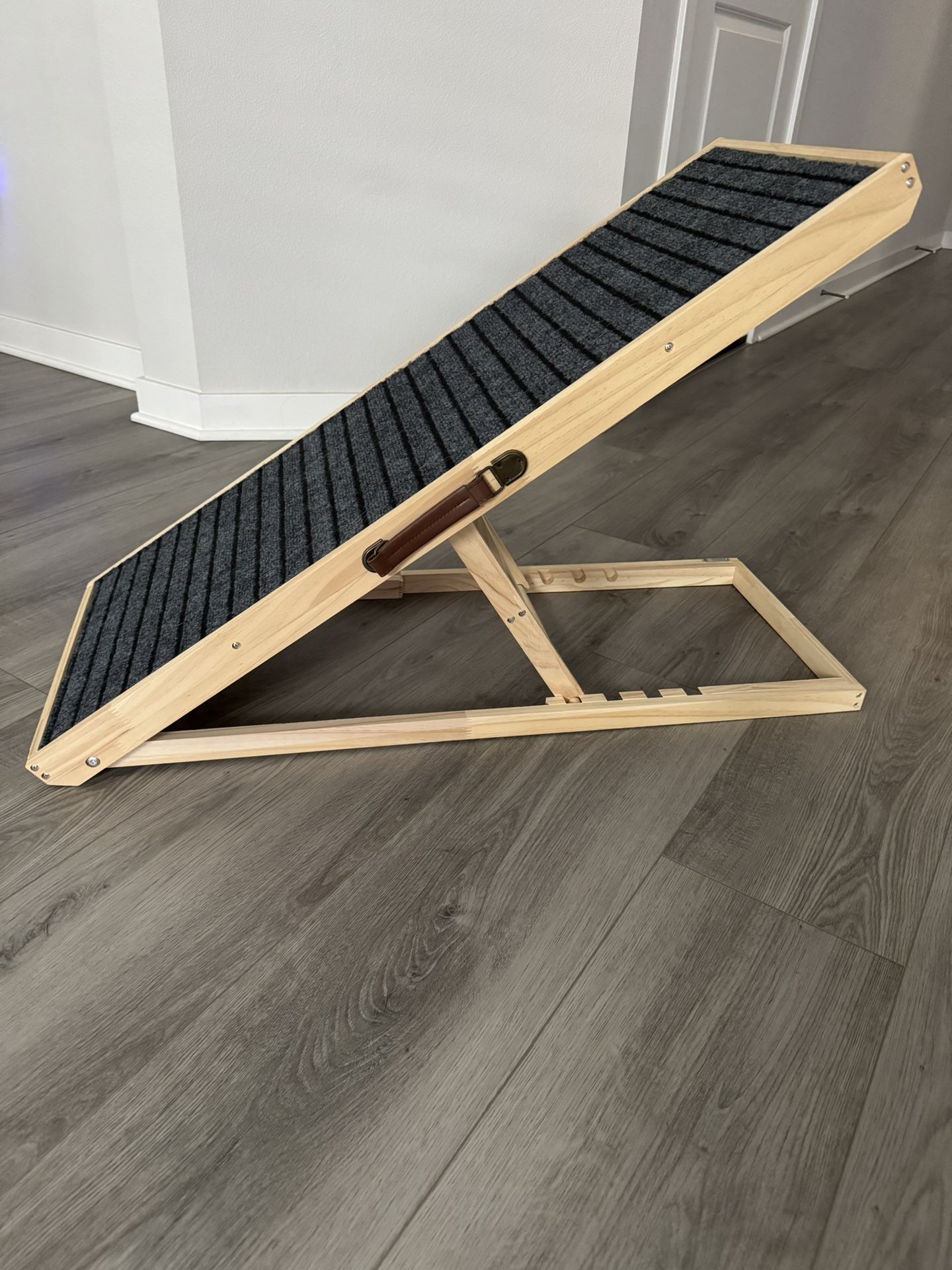 Folding Dog Ramp