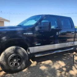 2015 Ford F-150 4WD Sup