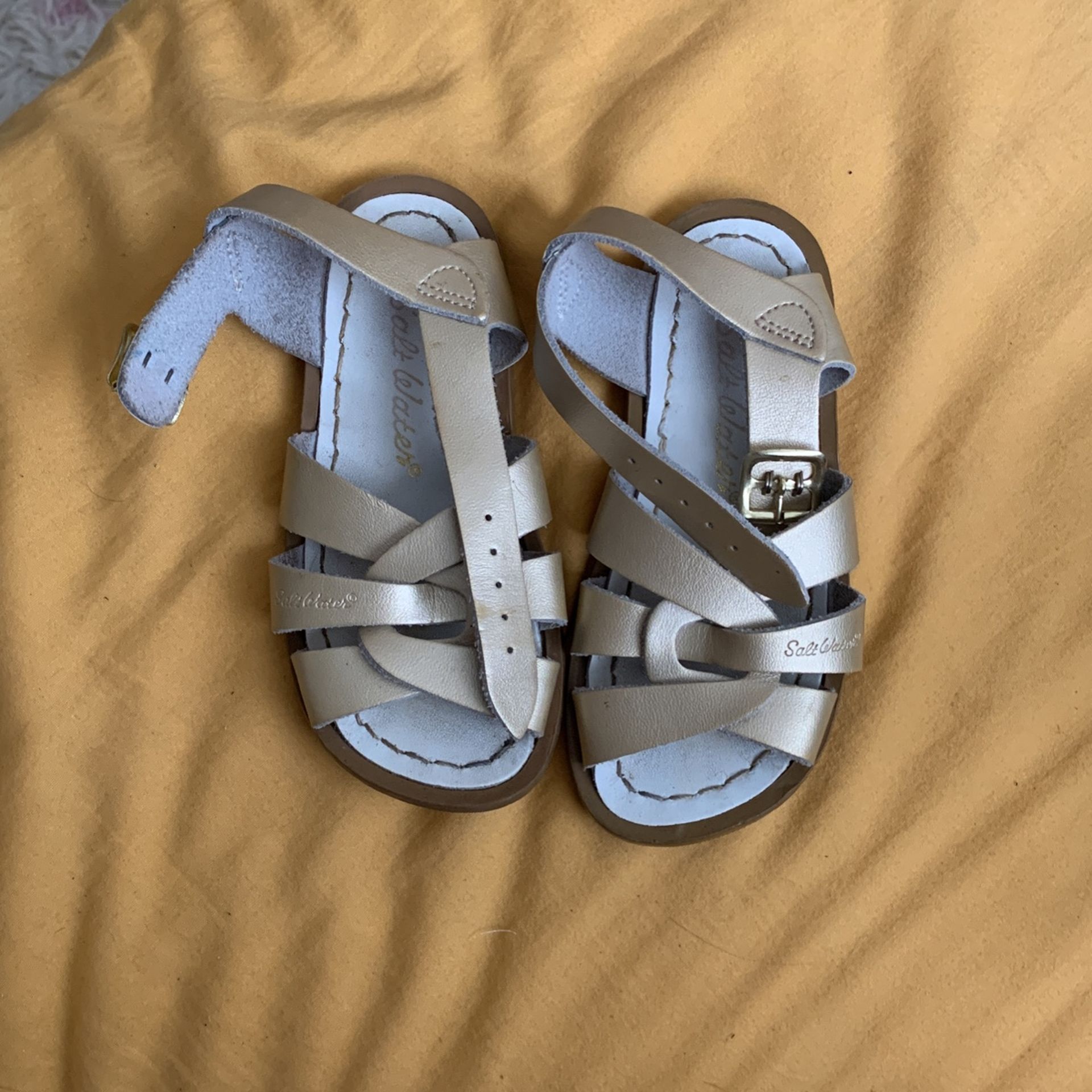 Saltwater Sandals