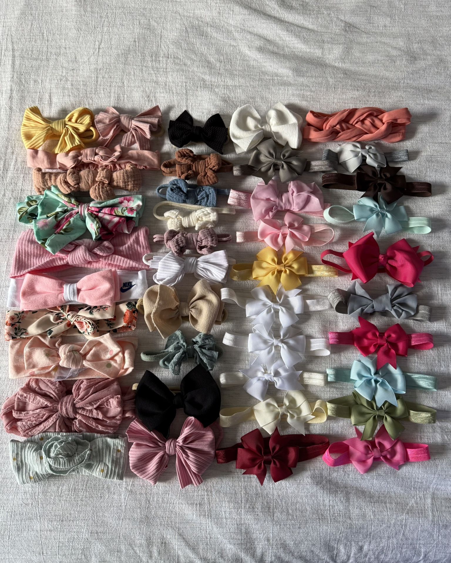 91 Baby Girl Bows