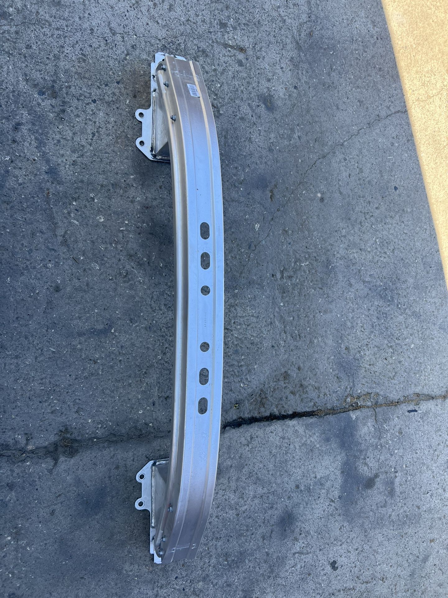 acura RDX front reinforcement 2019 2020 2021 2022 2023 2024