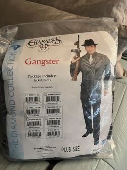 Gangster Costume