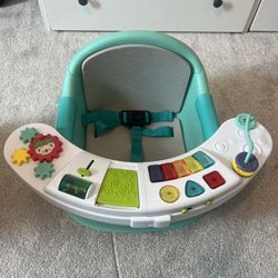Infantino Play Seat/ Booster Seat