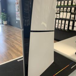 PlayStation 5 Slim Digital Version 1TB