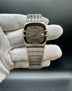 OMEGA CONSTELLATION #34702
