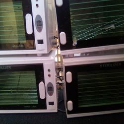 Bundle Sterilizers As Is Priced To sale Fast  