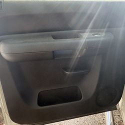 Inner Door Panel For 2010-14 GMC Sierra 1(contact info removed) 3500 HD Driver Side Rear