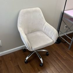 Computer Desk And Chair