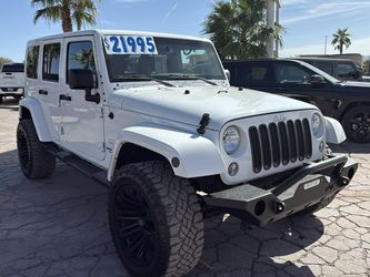 2015 Jeep Wrangler