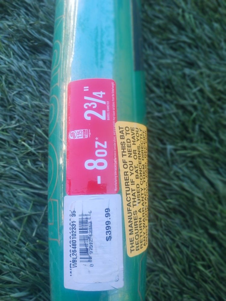 USSSA Baseball Bat