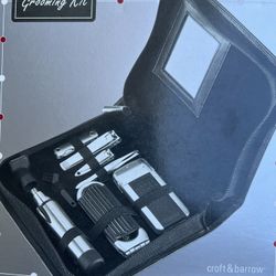 Travel Grooming Kit