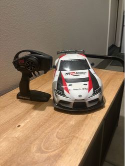Traxxas Toyota gr supra
