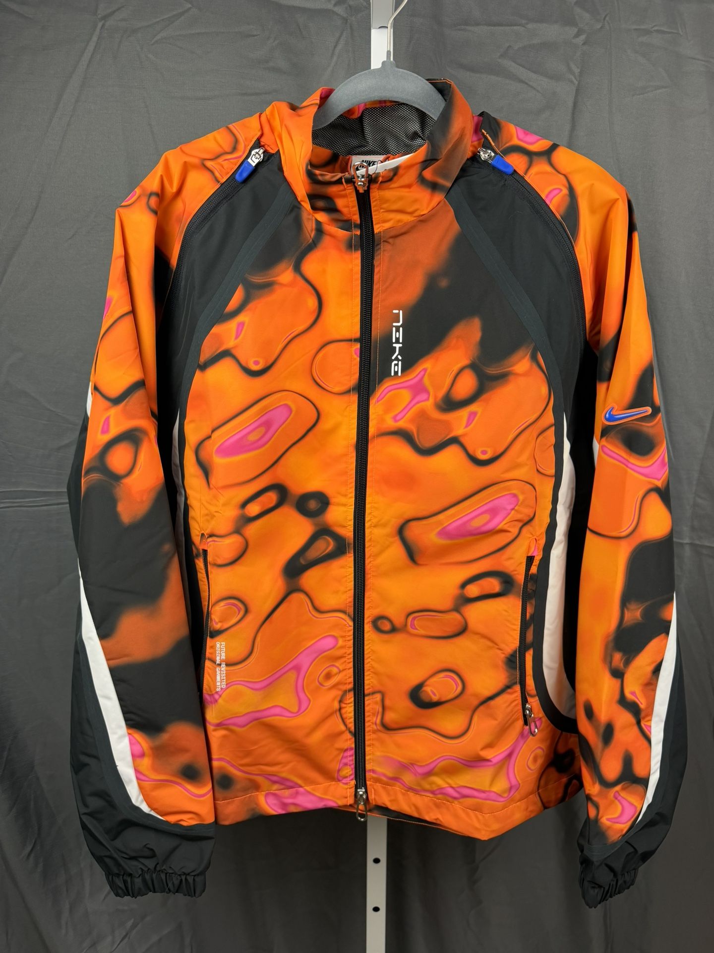Nike Project F.R.O.G. Men's Storm-FIT Track Jacket Brand New Orange
