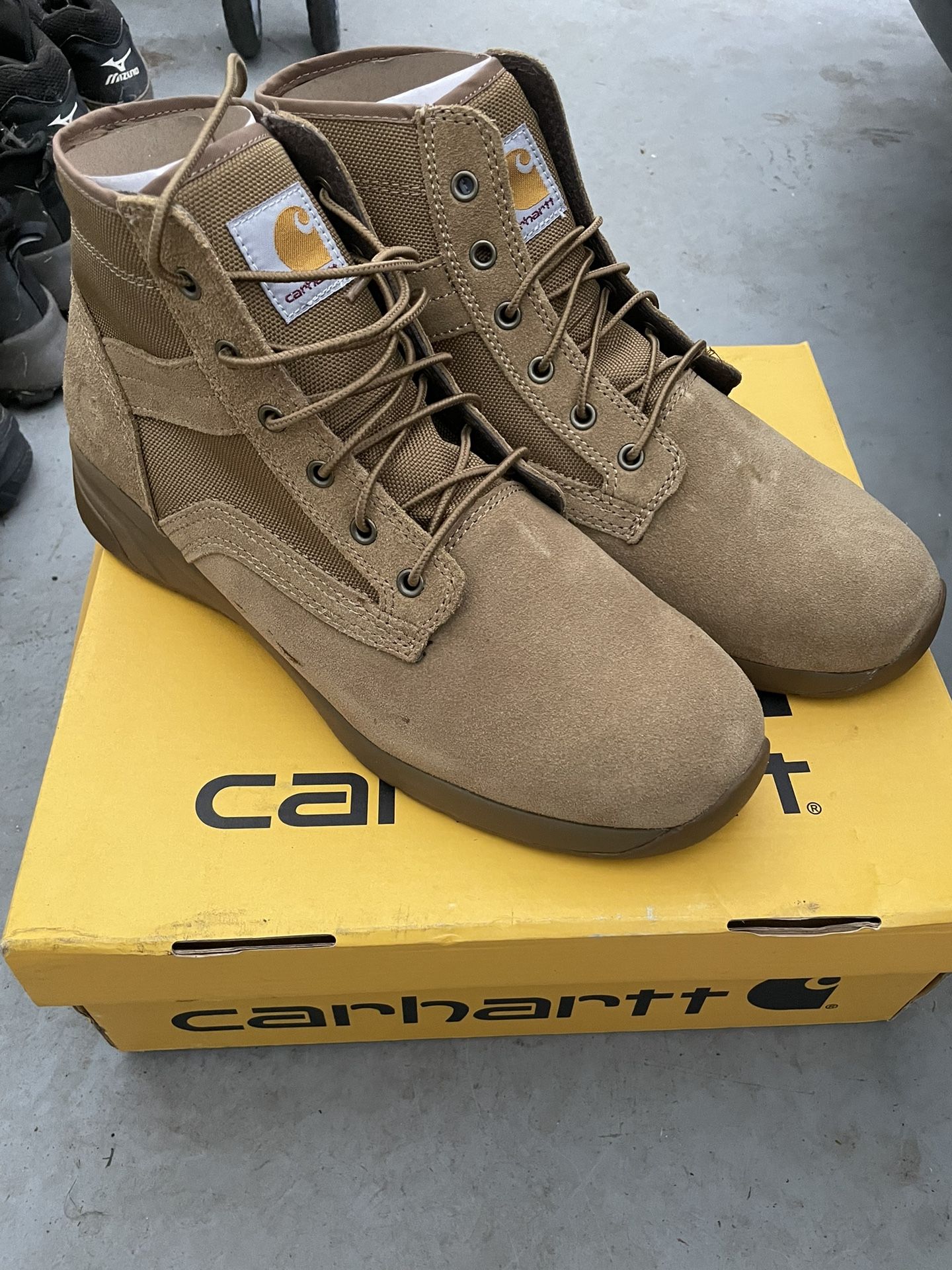 Carhartt Boots Brand New