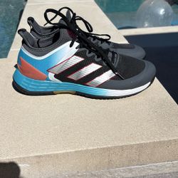 Adidas Ubersonic 4 Adizero Tennis Pickle Ball Shoes Women’s Size 9.5