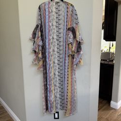 Cute Flowy Shawl