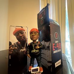E-40 Bobble Heads 