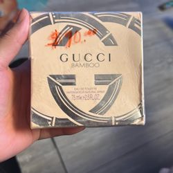 Gucci Bamboo 