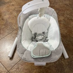 Ingenuity Baby Swing With Plug