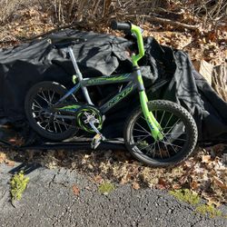 Kids bike