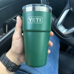 Yeti Mug