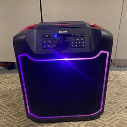 Ion Speaker Panther finder 280 