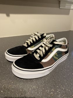 Vans “Camo”