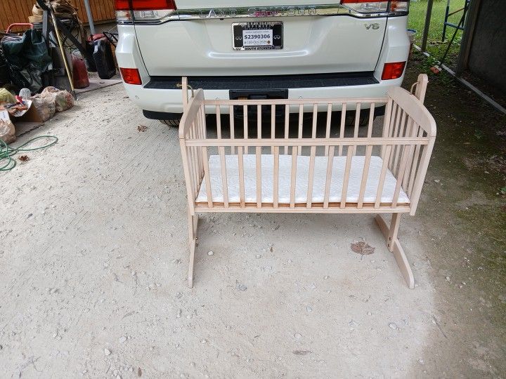 BABY CRADLE