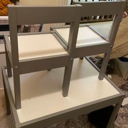 Toddler Table Set
