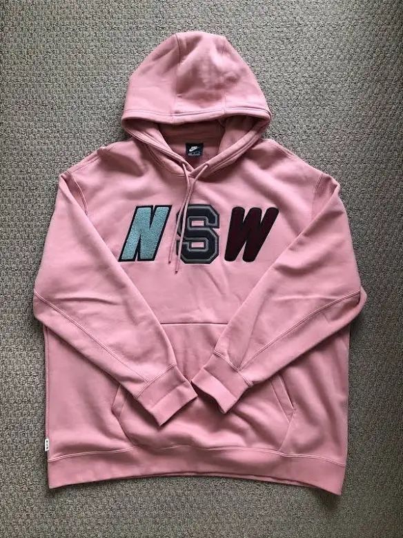 Nike Sports Wear Hoodie