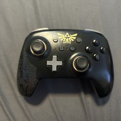 Nintendo Switch remote 