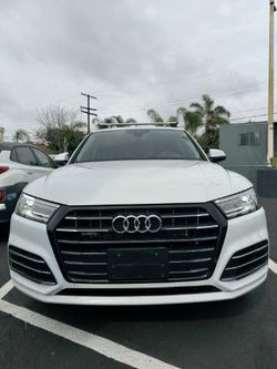 2020 Audi Q5