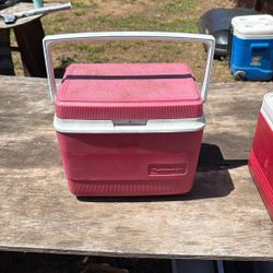 Rubbermaid Cooler