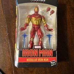 Marvel Legend  iron man Modular Armor