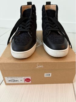 Christian loubitin size 44