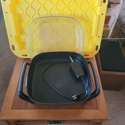 Electric Skillet