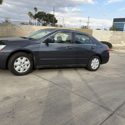2004 honda acccord ex