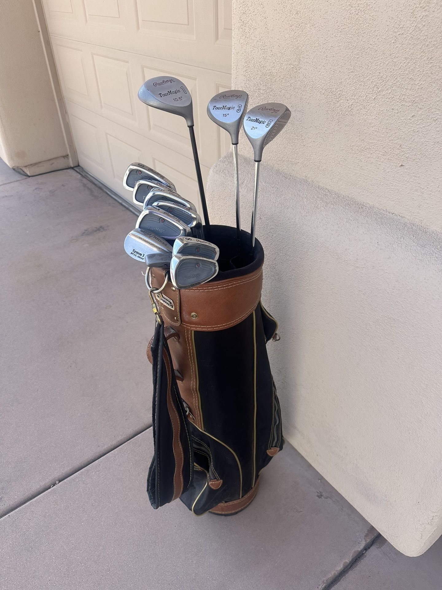 Men’s Golf Club Set