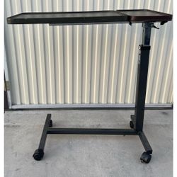 Portable Adjustable Bed Tray 