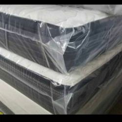 Two twin beds pillow top can deliver