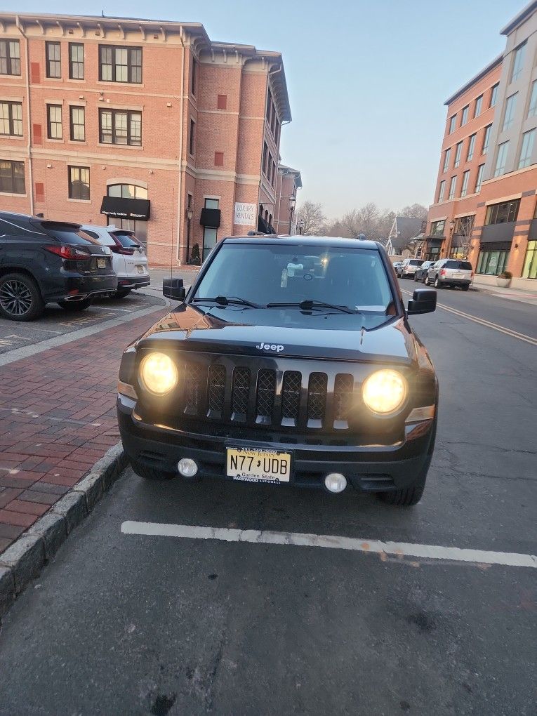Jeep Patriot