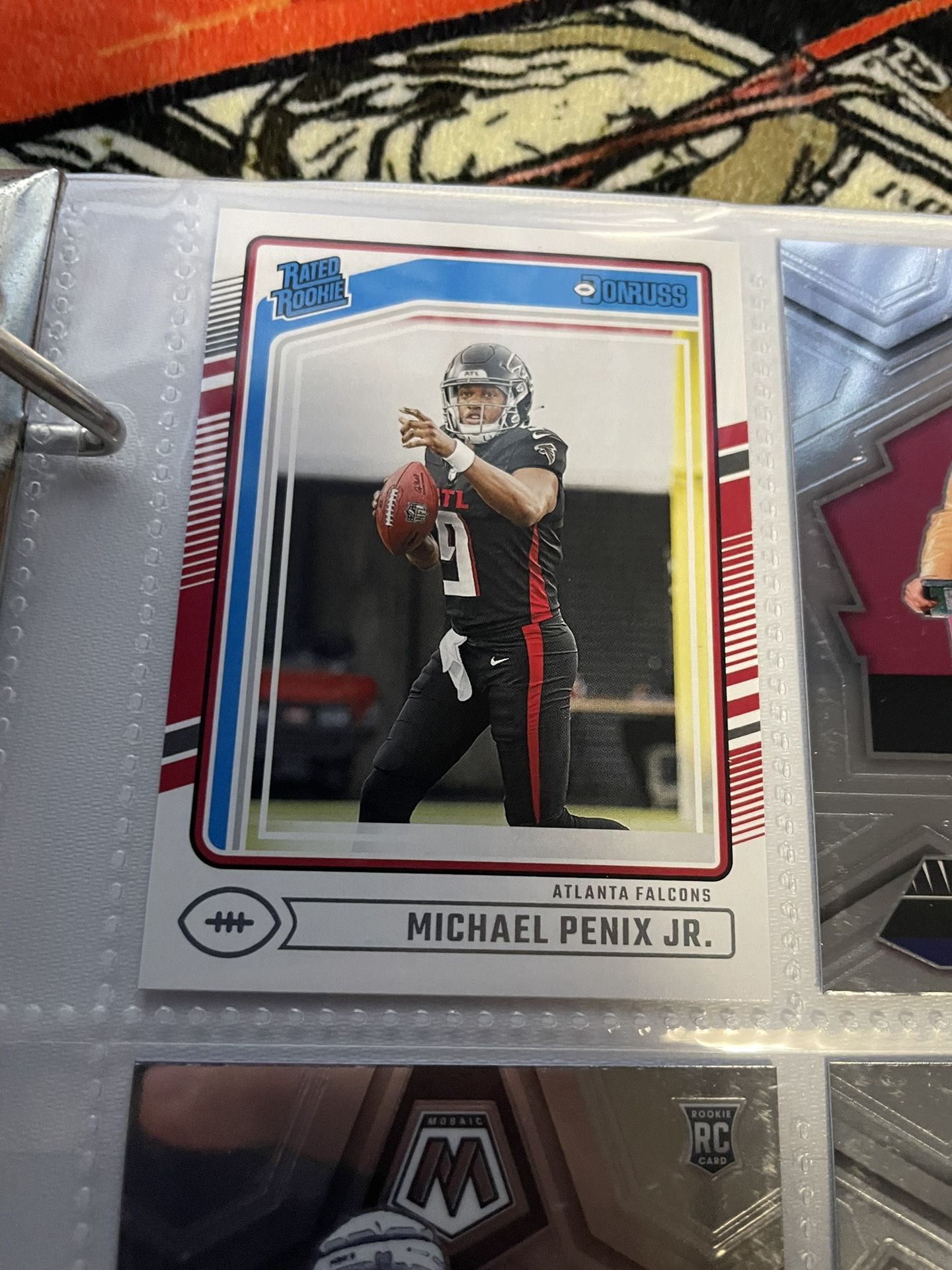 NBA NFL Cards 